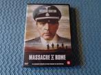 Massacre in Rome met Richard Burton - Nieuwstaat, Vanaf 16 jaar, Ophalen of Verzenden, Zo goed als nieuw, Waargebeurd drama