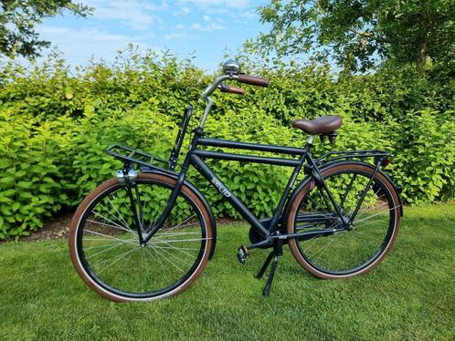 Prachtige sparta pick up fiets, Fietsen en Brommers, Fietsen | Heren | Herenfietsen, Gebruikt, Sparta, Versnellingen, Ophalen