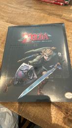 Nintendo game cube Zelda twilight princess geseald strategy, Vanaf 12 jaar, Avontuur en Actie, Ophalen of Verzenden, 1 speler