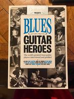 Blues Guitar Heroes - Gitaristenboek, Ophalen of Verzenden, Gelezen, Artiest