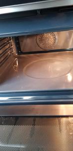 Hele nette AEG combi oven magnetron, Witgoed en Apparatuur, Ovens, Zo goed als nieuw, Oven met grill, Inbouw, 45 tot 60 cm