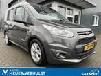 Ford Tourneo Connect Compact 1.0 EcoBoost 100 PK Titanium |, Auto's, Ford, Voorwielaandrijving, Gebruikt, Zwart, Lichtsensor