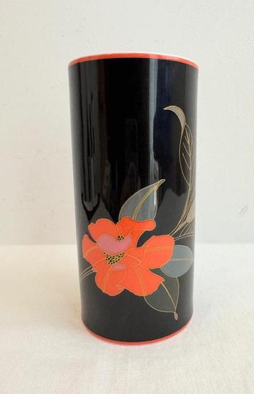 Leonard Hutschenreuther vaas tropica 20 x 10 beschikbaar voor biedingen