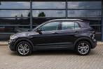 Volkswagen T-Cross 1.0 TSI Style Trekhaak|LED|Camera|, Gebruikt, Zwart, Bedrijf, 3 cilinders