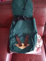 Groene Rugzak - merk jpl roma, Sieraden, Tassen en Uiterlijk, Overige merken, Gebruikt, 25 tot 40 cm, Ophalen of Verzenden