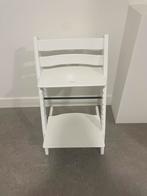Nette Stokke tripp trapp (nieuw model), Ophalen of Verzenden, Zo goed als nieuw, Meegroeistoel, Aanschuifbaar