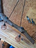 Zelfgemaakte hanglamp, Antiek en Kunst, Antiek | Lampen, Ophalen