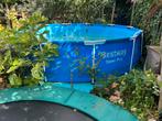 Bestway zwembad, Tuin en Terras, Zwembaden, Ophalen, Gebruikt, Rond, Opzetzwembad