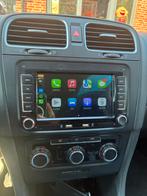 Carplay radio Golf 6, Auto diversen, Ophalen of Verzenden, Zo goed als nieuw