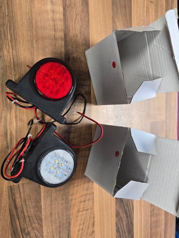 2x Breedte Licht LED - Nieuw! beschikbaar voor biedingen
