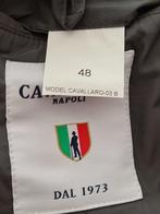 CAVALLARO Napoli jas met grijze kleur maat 48, Kleding | Heren, Nieuw, Grijs, Cavallaro Napoli, Verzenden