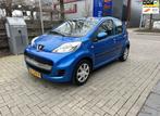 Peugeot 107 1.0-12V XS 5drs Airco, Origineel Nederlands, Te koop, Benzine, 4 stoelen