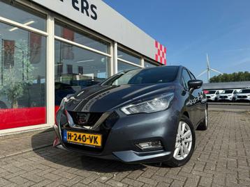 Nissan Micra 1.0 IG-T N-Connecta beschikbaar voor biedingen