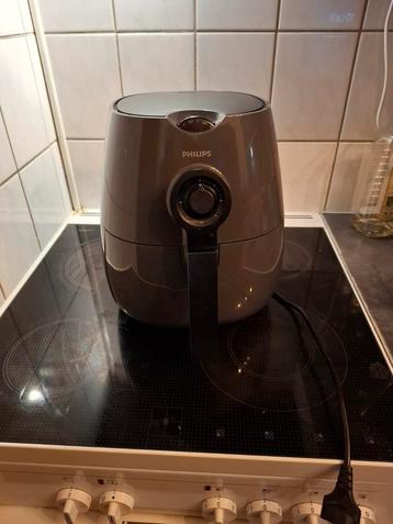 Philips Airfryer - Gezond frituren! beschikbaar voor biedingen