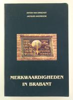 Oirschot, Anton van - Merkwaardigheden in Brabant, Boeken, Geschiedenis | Stad en Regio, Verzenden, Gelezen