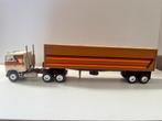 Freightliner met dichte trailer van Conrad, Ophalen of Verzenden, Gebruikt, Bus of Vrachtwagen, Conrad