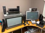 Sony BVM-D24E1WE CRT monitor, Ophalen, Zo goed als nieuw, Sony