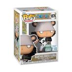 Funko One Piece Pop! Animation Kuma 1876, Ophalen of Verzenden, FUNKO LLC, SupportEMEA@Funko.com, Holborn Viaduct 21, Londen
