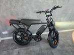 Fatbike C80 Nieuwste NFC Chip Display & V8 Pro Max XXL, Fietsen en Brommers, Elektrische fietsen, 59 cm of meer, Nieuw, 50 km per accu of meer