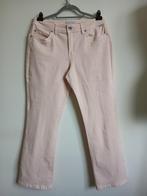 Dames Broek Zalm /Roze Broek Red Button  42/44, Kleding | Dames, Broeken en Pantalons, Verzenden, Maat 42/44 (L), Zo goed als nieuw
