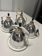 inbouwspot, Ophalen of Verzenden, Gebruikt, Metaal of Aluminium, Plafondspot of Wandspot