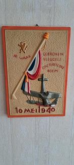 Herinnerings tegel, Ophalen