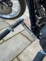 Verstelbare Dyna Highway Peg, Motoren, Ophalen of Verzenden