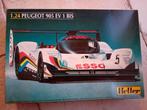 Peugeot 905 EV bis, Hobby en Vrije tijd, Overige merken, Auto, Groter dan 1:32, Nieuw