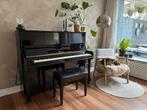 Zwarte Krause Piano gratis ophalen, Ophalen, Gebruikt, Zwart