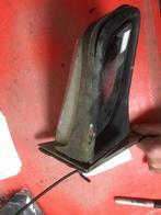 Mercedes w123 spiegel links chrome, Ophalen of Verzenden, Gebruikt
