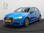 Audi A3 Sportback 40 e-tron Advance Sport Plug In Hybrid | P, Auto's, Audi, 8 kWh, Gebruikt, 4 cilinders, Blauw