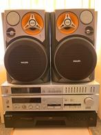 KWALITEIT! Technics / Sony / Philips HiFi Stereo-soundsystem, Ophalen, Gebruikt, Cd-speler, Losse componenten