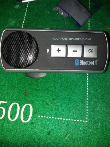 Envivo po 1456 bluetooth carkit beschikbaar voor biedingen
