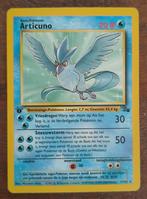 Articuno 17/62 fossil 1st edition dutch, Ophalen of Verzenden, Zo goed als nieuw, Losse kaart