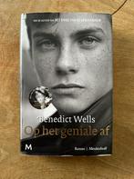 Benedict Wells - Op het geniale af, Boeken, Gelezen, Benedict Wells, Amerika, Ophalen of Verzenden