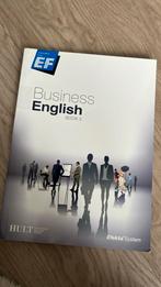 Efekta Business English book 3, Ophalen of Verzenden, Zo goed als nieuw