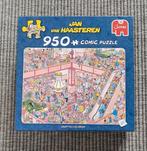 Puzzel Jan van Haasteren Shop till you drop 950 stukjes, Hobby en Vrije tijd, Zo goed als nieuw, Ophalen