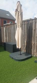 Vrijhangend parasol ikea, Ophalen, Gebruikt, 200 cm of meer, 75 cm of meer