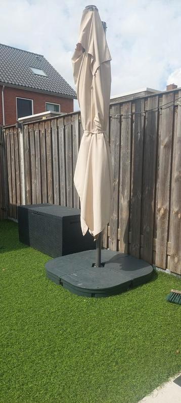 Vrijhangend parasol ikea beschikbaar voor biedingen