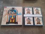 8 cd box jukebox juke box hits, Ophalen of Verzenden, Zo goed als nieuw, Pop