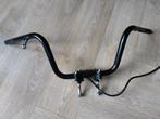Harley Davidson Tallboy stuur + risers, Motoren, Ophalen, Gebruikt