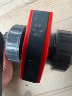 PVC Kogelkraan DN-32, Pvc, Overige typen, Zo goed als nieuw, Minder dan 2 meter