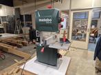 Metabo lintzaag BAS 261, Doe-het-zelf en Verbouw, Gereedschap | Zaagmachines, Ophalen, 70 mm of meer, Zo goed als nieuw, Minder dan 600 watt