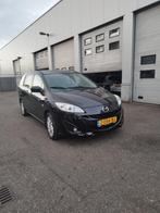 Mazda 5 2011 Zwart, Auto's, Mazda, Te koop, 2000 cc, 1552 kg, Geïmporteerd