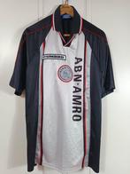 Origineel Ajax uit shirt - 1998/1999, Maat XL, Verzenden, Zo goed als nieuw, Shirt