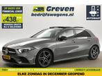 Mercedes-Benz A-Klasse 180 AMG Automaat Pano Sfeerverl. Came, 65 €/maand, 136 pk, Gebruikt, 4 cilinders