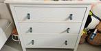 IKEA HEMNES ladekast, Huis en Inrichting, Kasten | Ladekasten, Ophalen, Gebruikt, 100 tot 150 cm, 3 of 4 laden