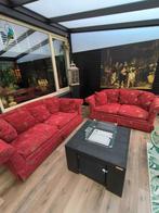 Gratis Salon ( bank), Huis en Inrichting, Gebruikt, Brocante Uniek, 75 tot 100 cm, Ophalen of Verzenden