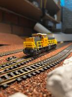 Liliput NS 6400 Analoog - 150 Jaar NS Jubileum, Locomotief, Gelijkstroom of Wisselstroom, Ophalen of Verzenden, Zo goed als nieuw