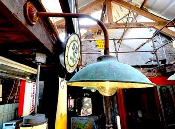 oude wandlamp lamp stallamp buitenlamp antieke beschikbaar voor biedingen
